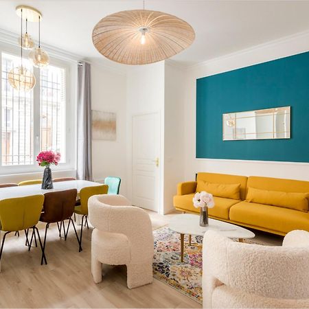 Cozy Apartment - Opera - Turin Paris Bagian luar foto