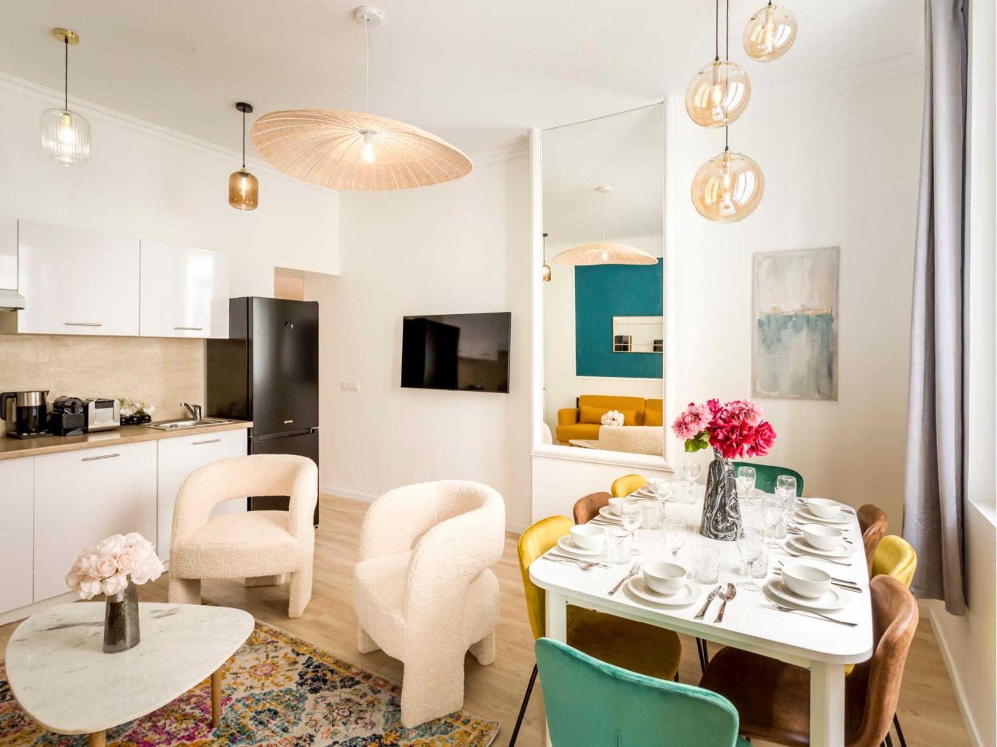 Cozy Apartment - Opera - Turin Paris Bagian luar foto